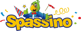 spassino casino Logo